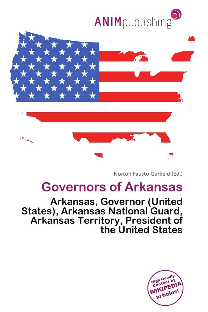 Governors of Arkansas