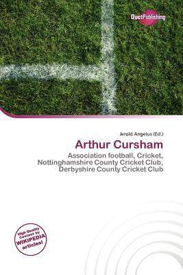 Arthur Cursham