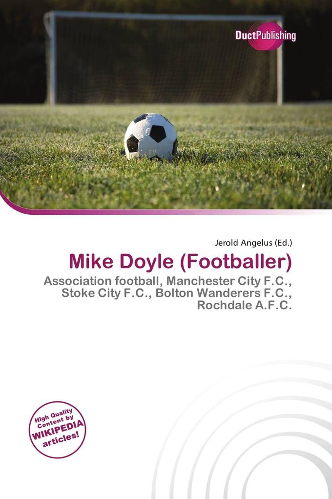 Mike Doyle (Footballer)