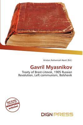 Gavril Myasnikov