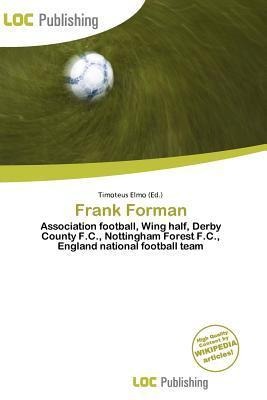 Frank Forman