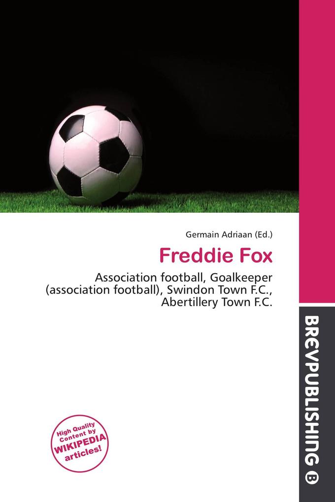 Freddie Fox