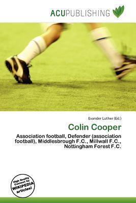Colin Cooper