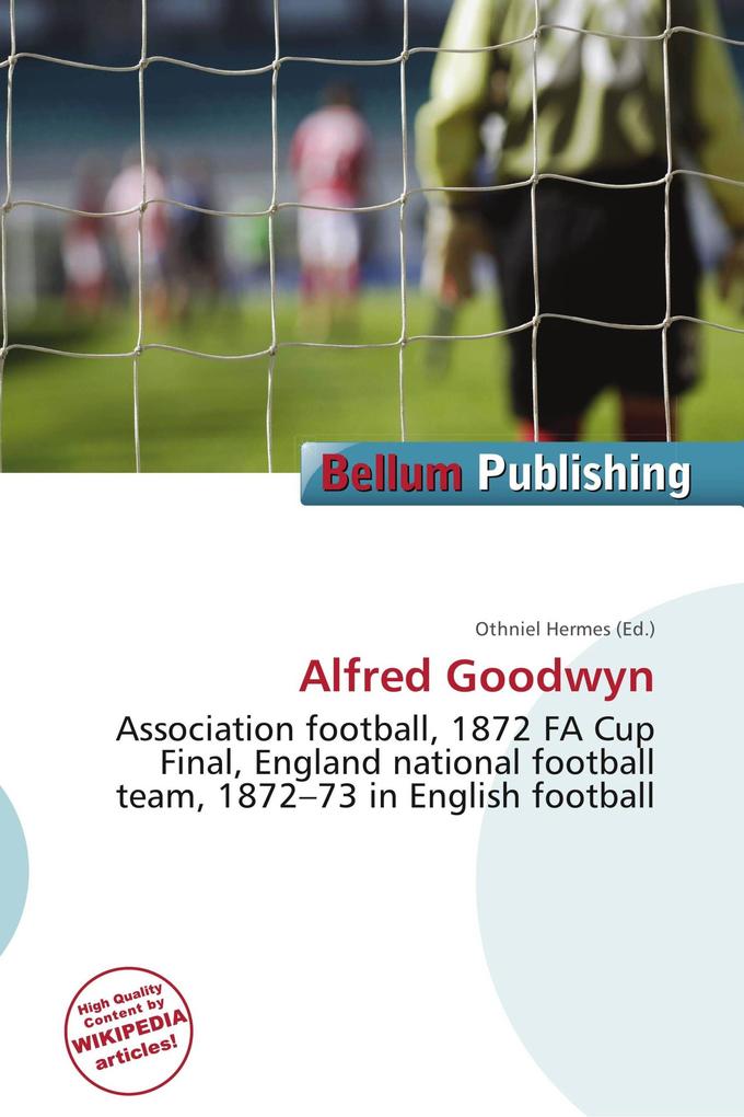 Alfred Goodwyn