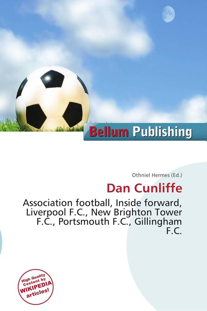 Dan Cunliffe
