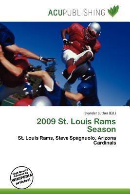 2009 St. Louis Rams Season