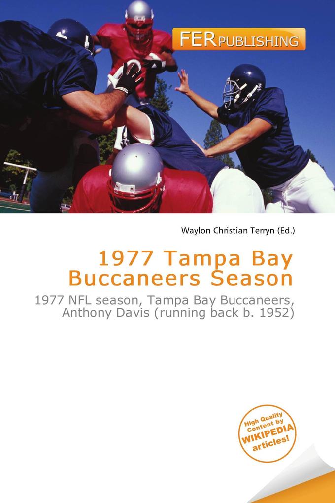 1977 Tampa Bay Buccaneers Season