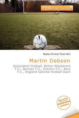 Martin Dobson