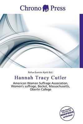 Hannah Tracy Cutler
