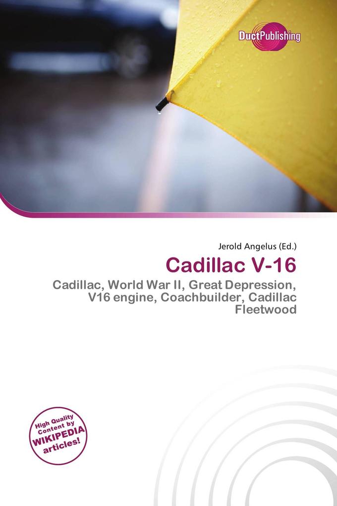 Cadillac V-16