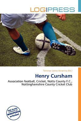 Henry Cursham