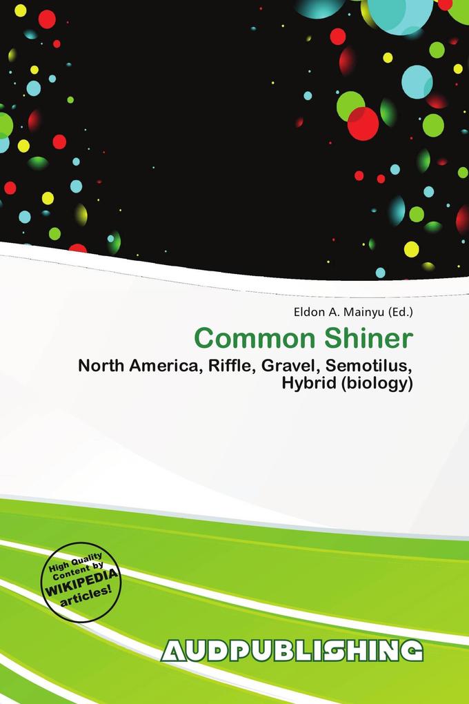 Common Shiner