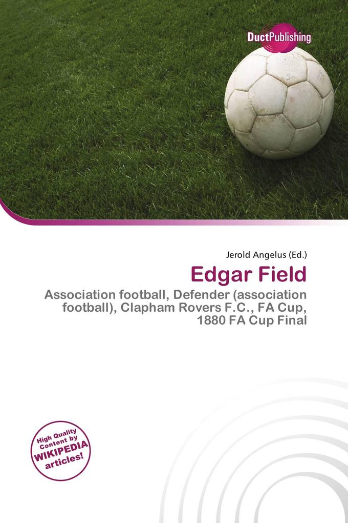 Edgar Field