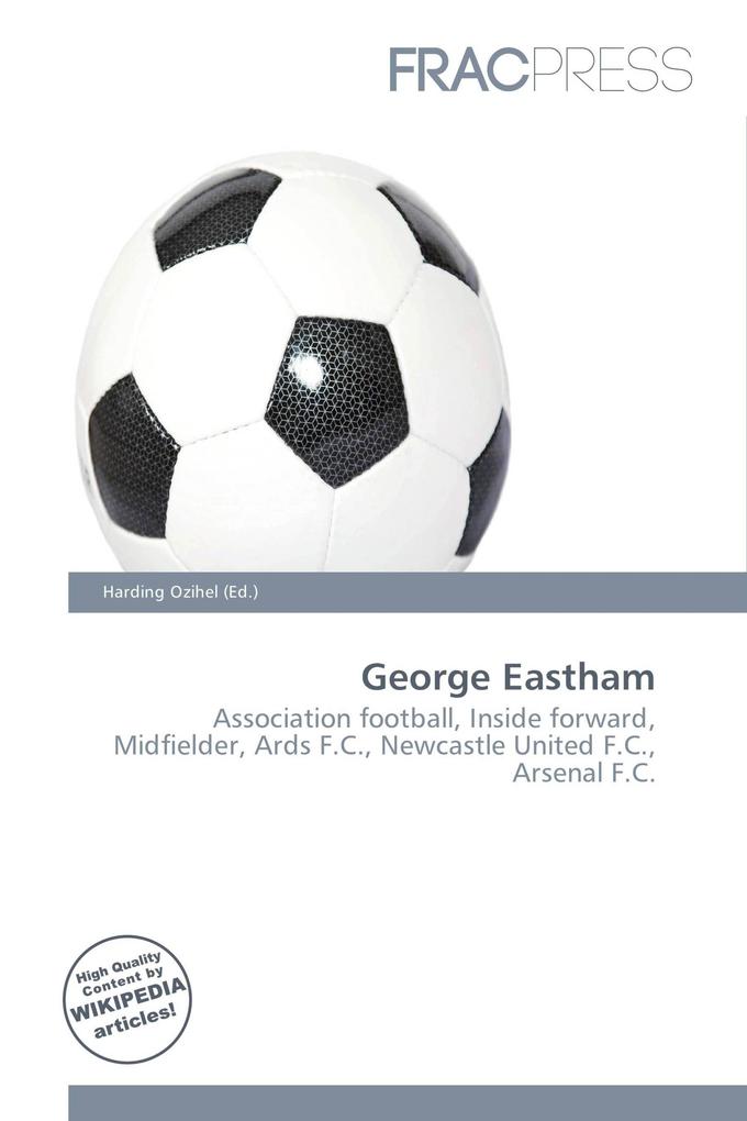 George Eastham