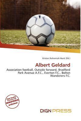 Albert Geldard