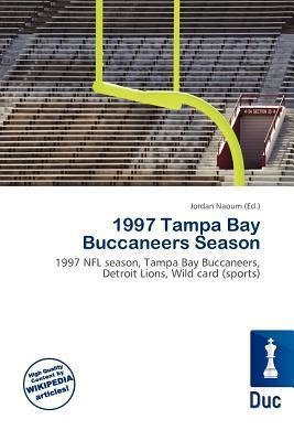 1997 Tampa Bay Buccaneers Season
