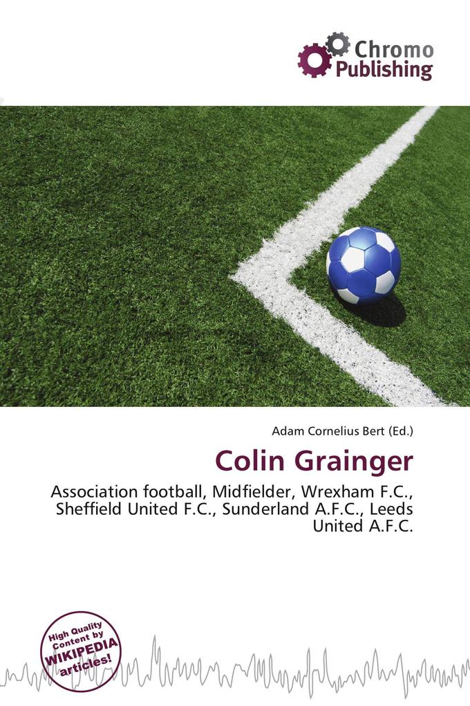 Colin Grainger