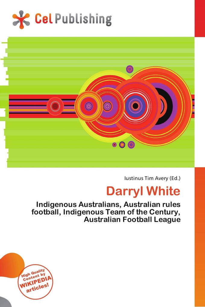 Darryl White