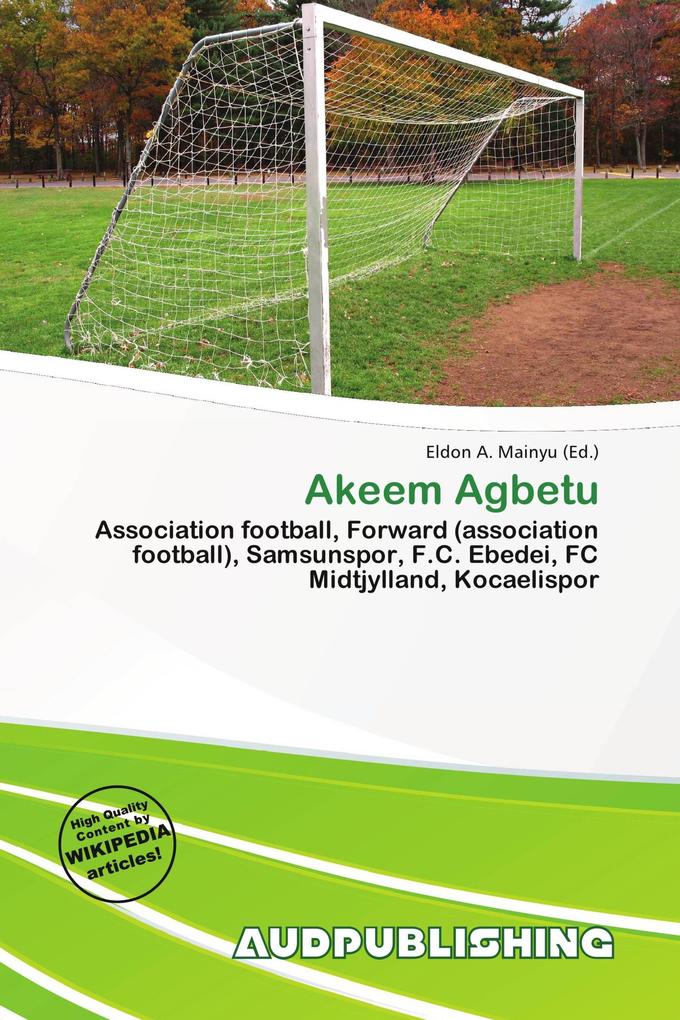 Akeem Agbetu