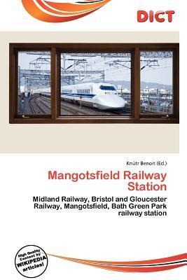 Mangotsfield Railway Station