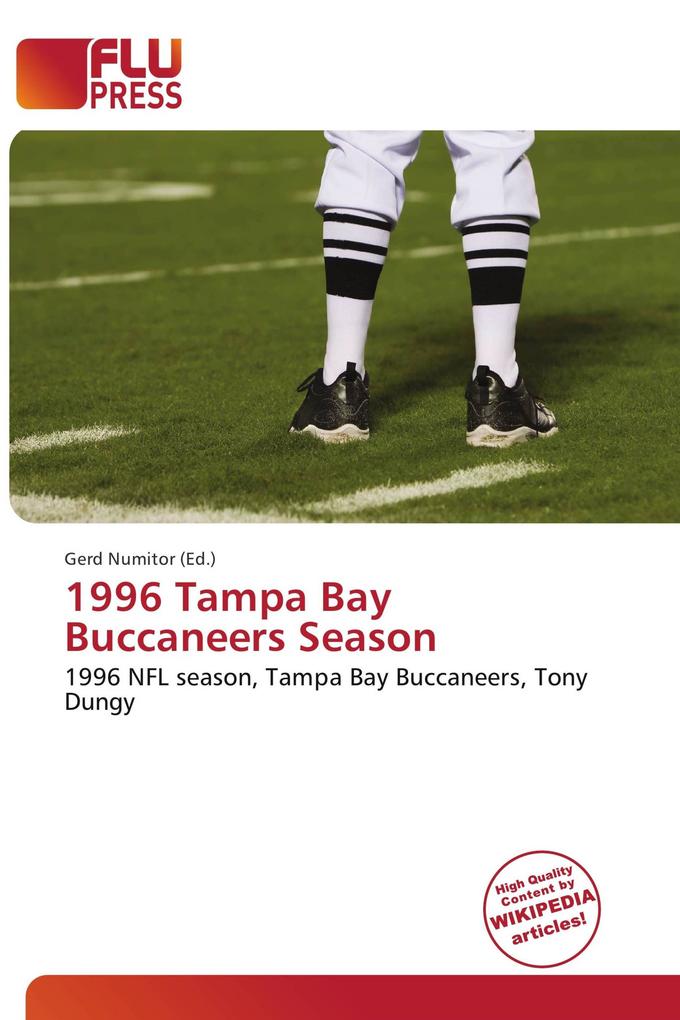 1996 Tampa Bay Buccaneers Season