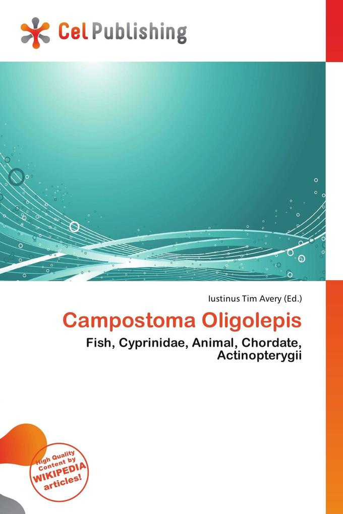 Campostoma Oligolepis