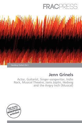 Jenn Grinels