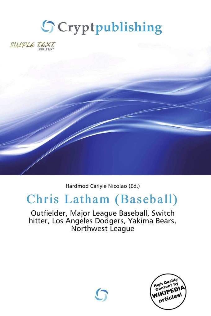 Chris Latham (Baseball)