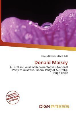 Donald Maisey