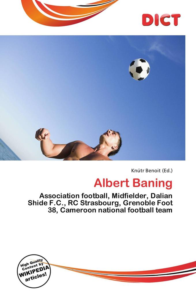 Albert Baning
