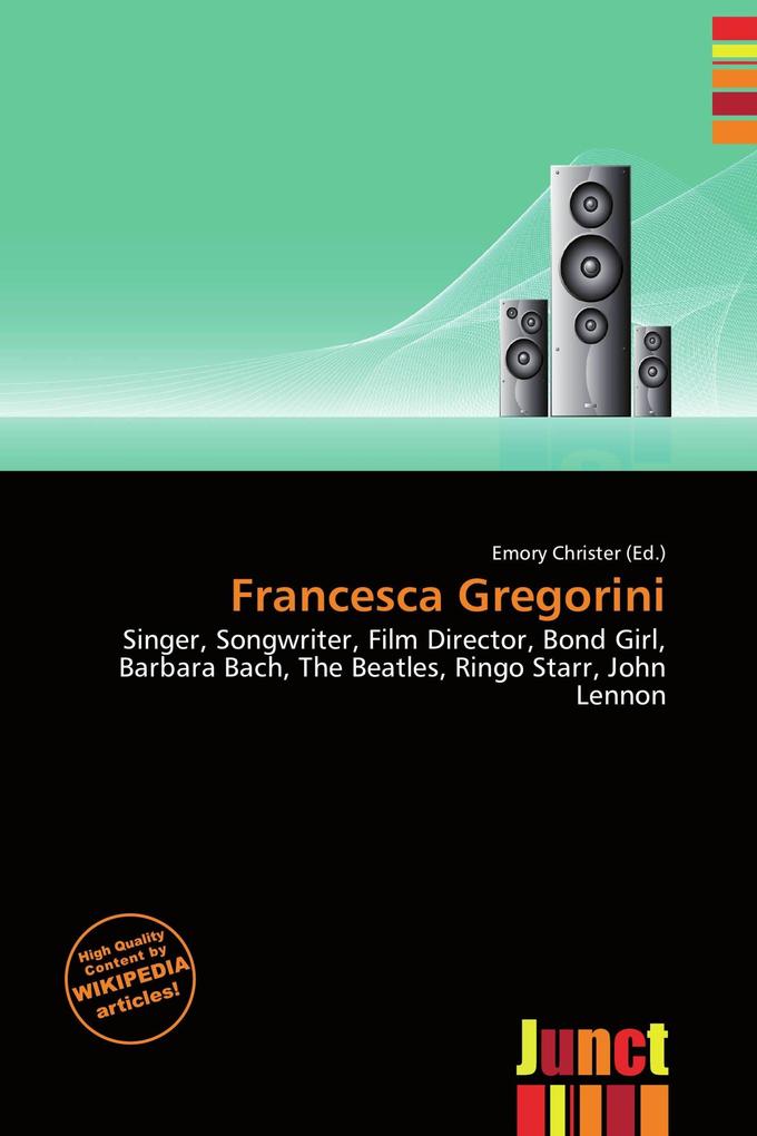 Francesca Gregorini