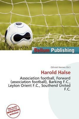 Harold Halse