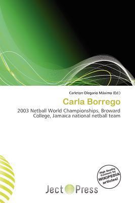 Carla Borrego