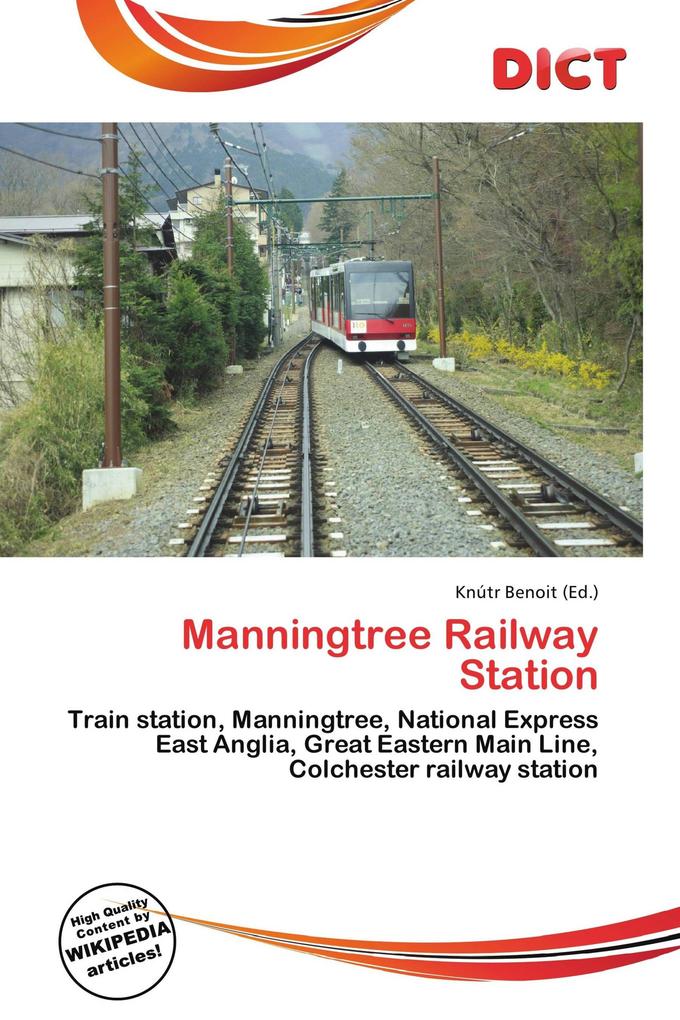 Manningtree Railway Station