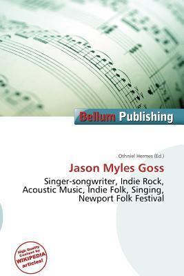 Jason Myles Goss