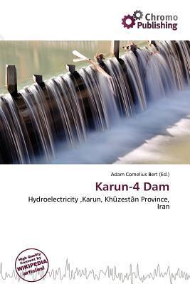 Karun-4 Dam