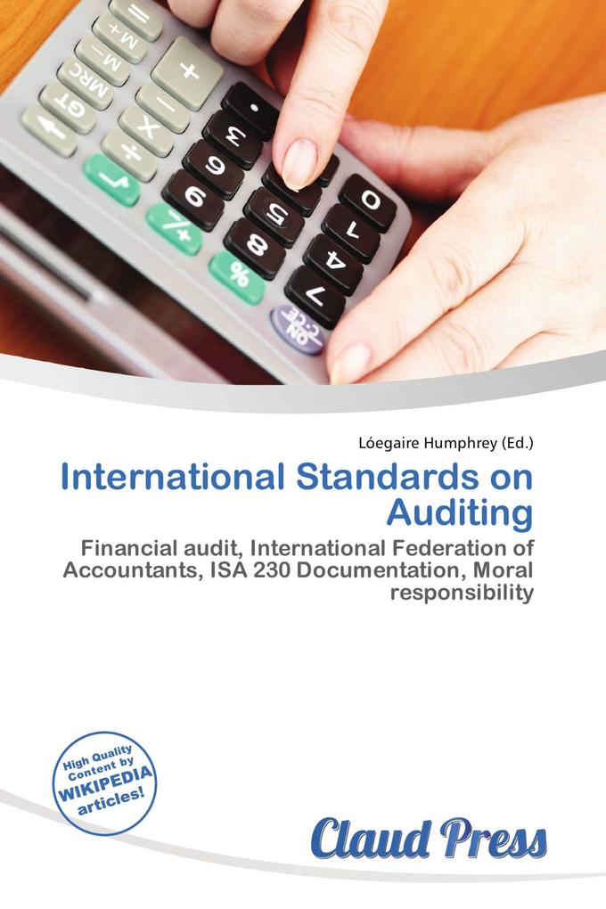 International Standards on Auditing