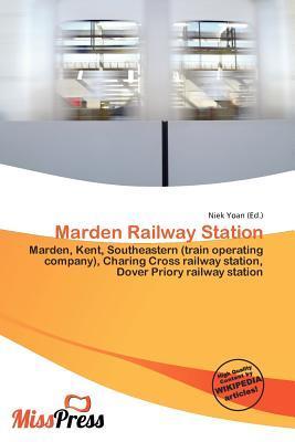 Marden Railway Station