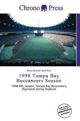 1998 Tampa Bay Buccaneers Season
