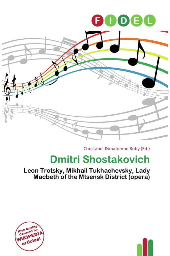 Dmitri Shostakovich