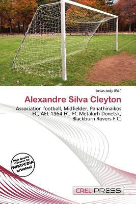Alexandre Silva Cleyton