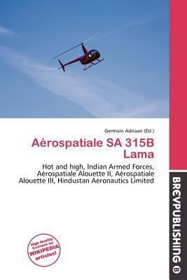 Aérospatiale SA 315B Lama