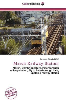 March Railway Station