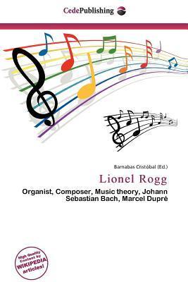Lionel Rogg