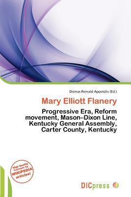 Mary Elliott Flanery
