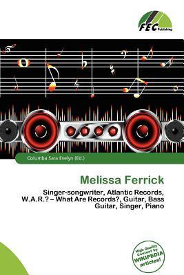 Melissa Ferrick