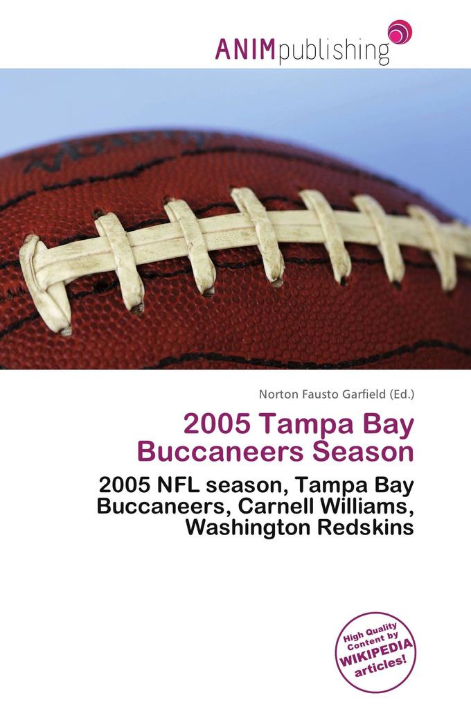 2005 Tampa Bay Buccaneers Season
