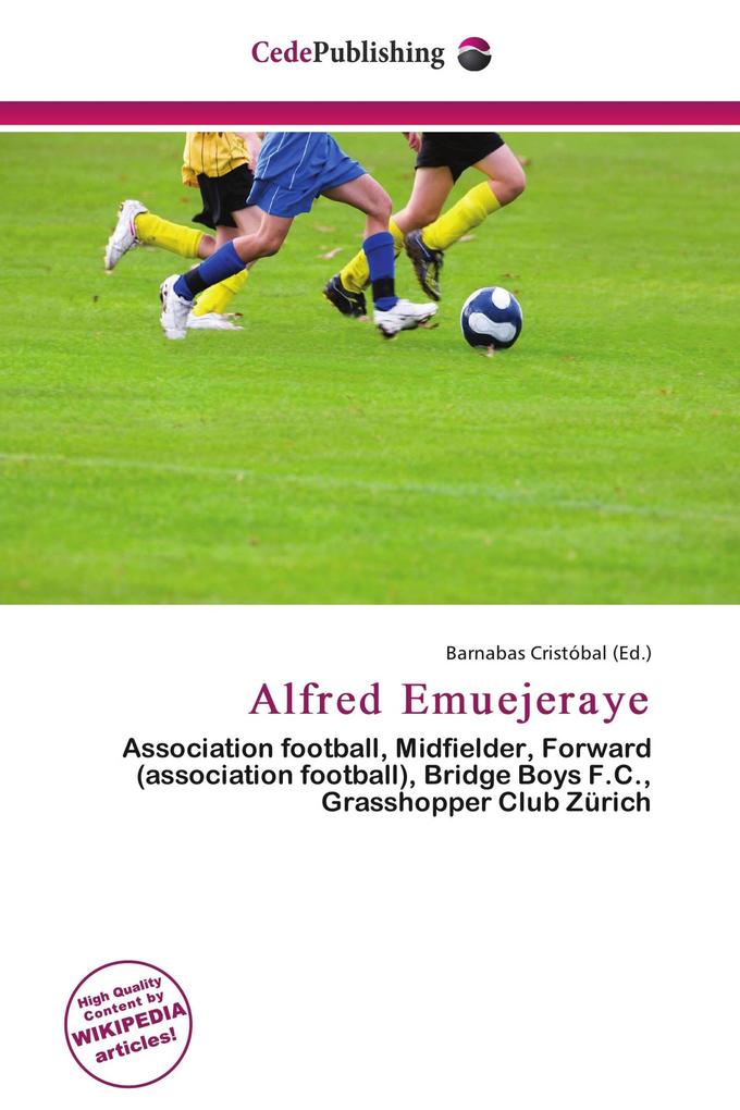 Alfred Emuejeraye