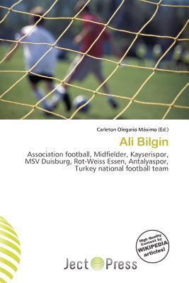 Ali Bilgin