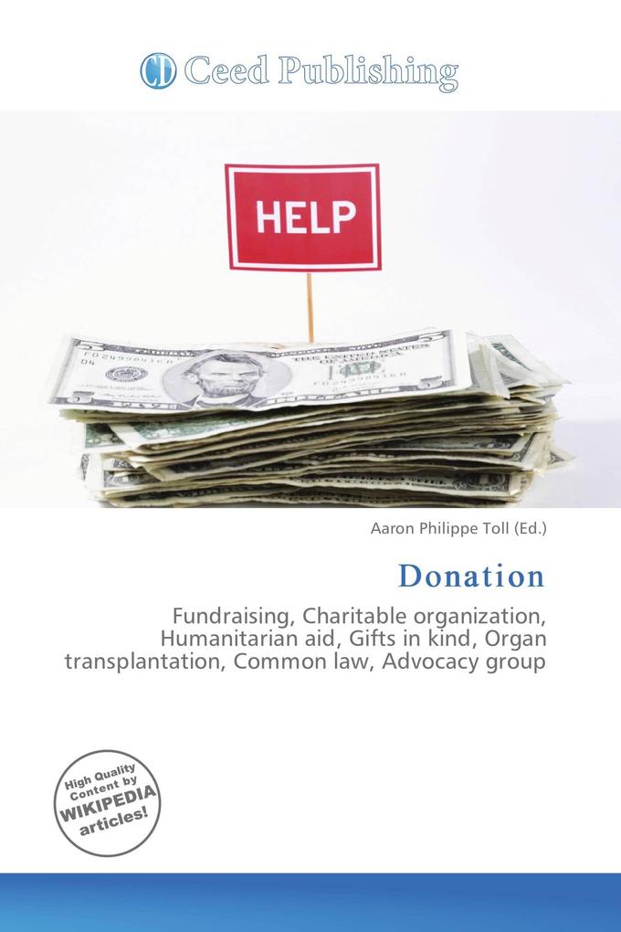 Donation